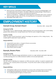 resume skills and qualifications   thevictorianparlor co Sample Resume Skills For Customer Service   Sample Resume And Free
