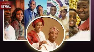 Pastor dare adeboye, son of the general overseer of the redeemed christian church of god (rccg) enoch adeboye, is dead. Pastor Adeboye S Children Speak About Their Childhood Growing Up With The G O Must Watch Youtube