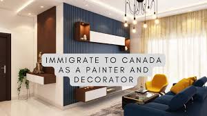 Immigrate To Canada As A Painter And