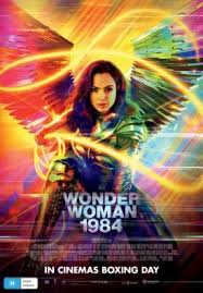 Our parents' guide goes beyond the mpaa ratings: Movie Review Of Wonder Woman 1984 Australian Council On Children And The Media