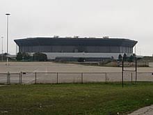 Pontiac Silverdome Wikipedia