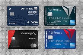 airline credit cards are getting a very