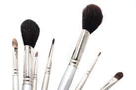 cleaning makeup brushes makeup