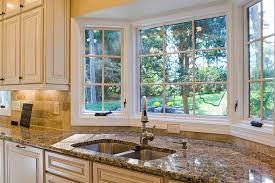 Simple Kitchen Replacement Window Ideas