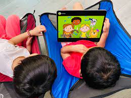 Những trò chơi thú vị trên iPad dành cho trẻ (P2)