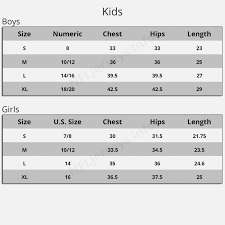 Nike Jersey Youth Xl Size Chart Coolmine Community School