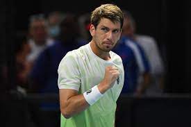 The latest tweets from @cam_norrie Cameron Norrie Happy With His Results As He Aims To Continue His Rise