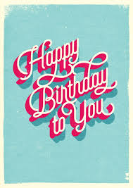 Send Your Personalized Printed Birthday Cards Online Mailed For You International Free Shipping