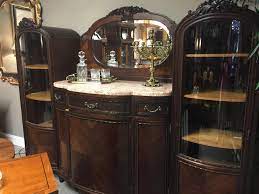 Gorgeous Antique Italian Buffet With