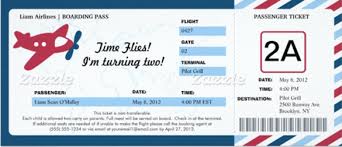 49 Ticket Invitation Templates Psd Ai Word Pages