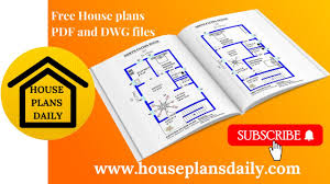 house plan designs pdf and dwg files