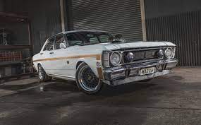 1969 ford falcon gt replica