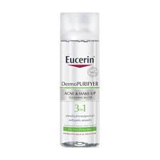 eucerin dermo purifyer make up acne