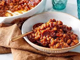 simple baked beans recipe