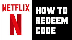 Redeem netflix gift card deals starting from $25 onwards and add it to your netflix subscription to stream unlimited content for free! Netflix How To Redeem Code Netflix Gift Card How To Use Redeem Instructions Guide Youtube