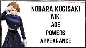 Nobara kugisaki age