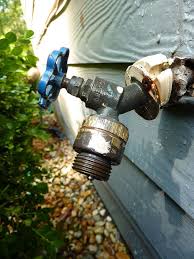 Don't let a leaky hose bib ruin your summer. Help We Have An Outdoor Water Faucet That Is Leaking Terribly We Tried Getting A New Hose Thinking That Was It Hometalk