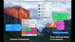 Smart countdown timer allows you to use natural language to set, modify and start a countdown on your mac. Countdown Timer Plus For Mac Free Download Review Latest Version
