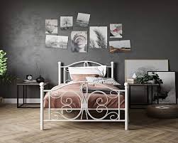 best white bed frames 2021 top picks