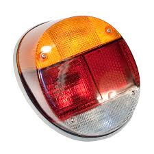 tail light embly four bulb right