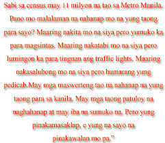 With a mound of muddy clay, a man was created. Best Most Top Tagalog Love Quotes