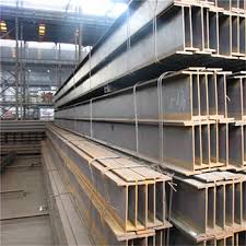 steel structural steel h iron beam