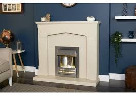 Adam Cotswold Fireplace In Stone Effect