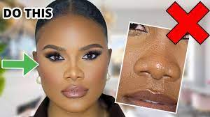 stop makeup creasing or separation