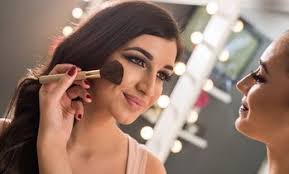 houston makeup application deals in