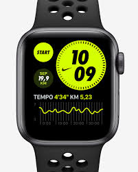 apple watch nike series 6 gps