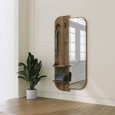 Entryway Full Length Wall Mirror With