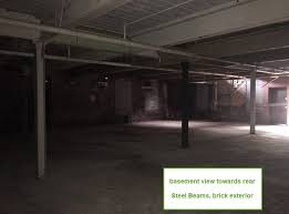 basement steel beams kds commercial