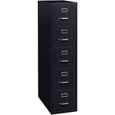 vertical file cabinet 5 drawer
