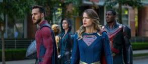 Supergirl saison 6 : 25 photos et nouvelle bande-annonce pour le ...