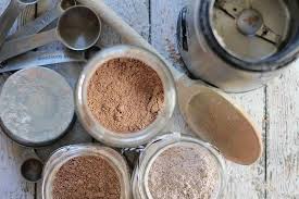 diy organic powder recipe