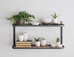 Nifty Wall Storage Ideas For Small