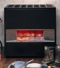 3502521a Fireplace Style Propane Heater