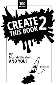 Moriah elizabeth pickle christmas unisex sweatshirt. Create This Book 2 By Elizabeth Moriah Amazon Ae