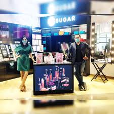 lakme sugar cosmetics is slowly making