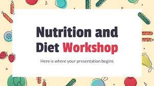nutrition and t work google