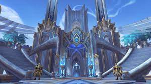 Элизийская цитадель - Игровая зона - World of Warcraft