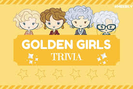 The birthstones for august are the peridot and the sardonyx. 80 Golden Girls Trivia Questions Answers Meebily