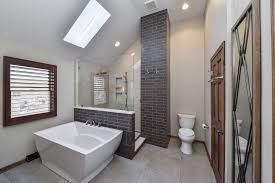 Paint your fixtures, add paneling to your tub (this is a good idea even if you're not planning on painting, because it'll make your tiles look good as new!) 14 Bathroom Design Trends For 2021 Home Remodeling Contractors Sebring Design Build