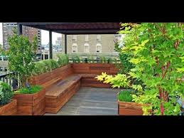 10 rooftop garden ideas august 2021