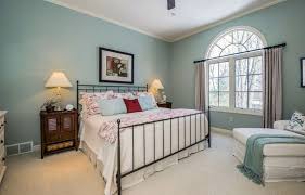 blue and white bedroom ideas