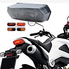 Front Tail Lights Motorcycle Lights Motorcycles