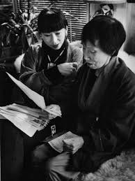 amy tan re s the roots of her writing career in where the past enlarge this image