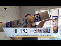 hippo high performance carpet protector