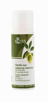 rizes crete gentle eye make up remover