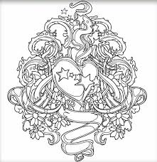 Use these images to quickly print coloring pages. Gangsta Girl